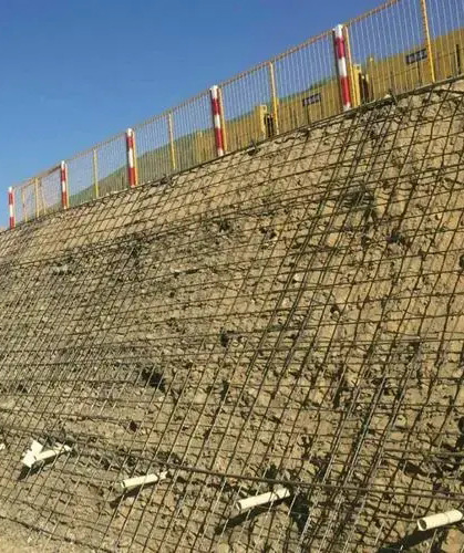 六安裕安区土钉墙支护